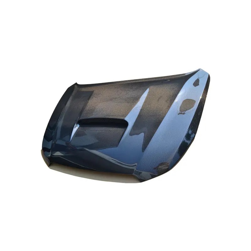 Carbon Fiber Hood for 2011-2017 XV Carbon Fiber Front Bonnet New Engine Hood Lid Cover Panel Fit for Car